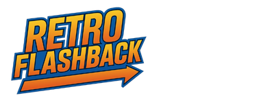 RETRO FLASHBACK logo